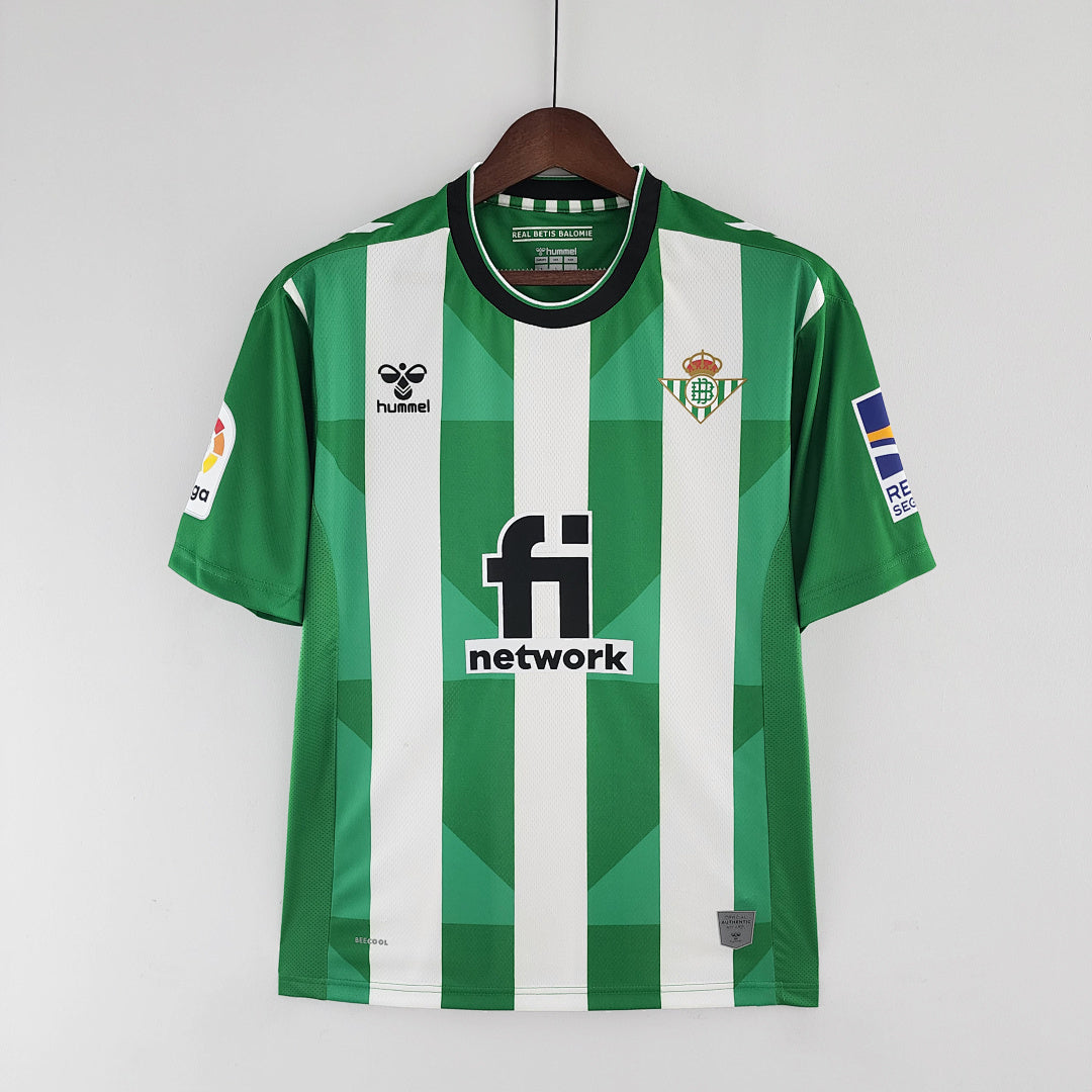 Maillot Domicile 22/23 Real Betis