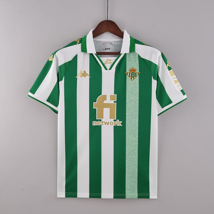 Maillot Domicile 22/23 Real Betis King's Cup version