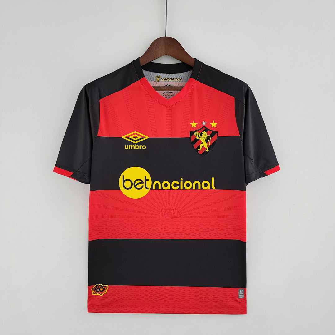 Maillot Domicile 22/23 Recife sports