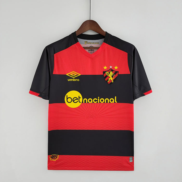 Maillot Domicile 22/23 Recife sports