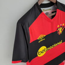 Maillot Domicile 22/23 Recife sports