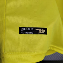 Maillot Domicile 22 23 Riyadh Jaune