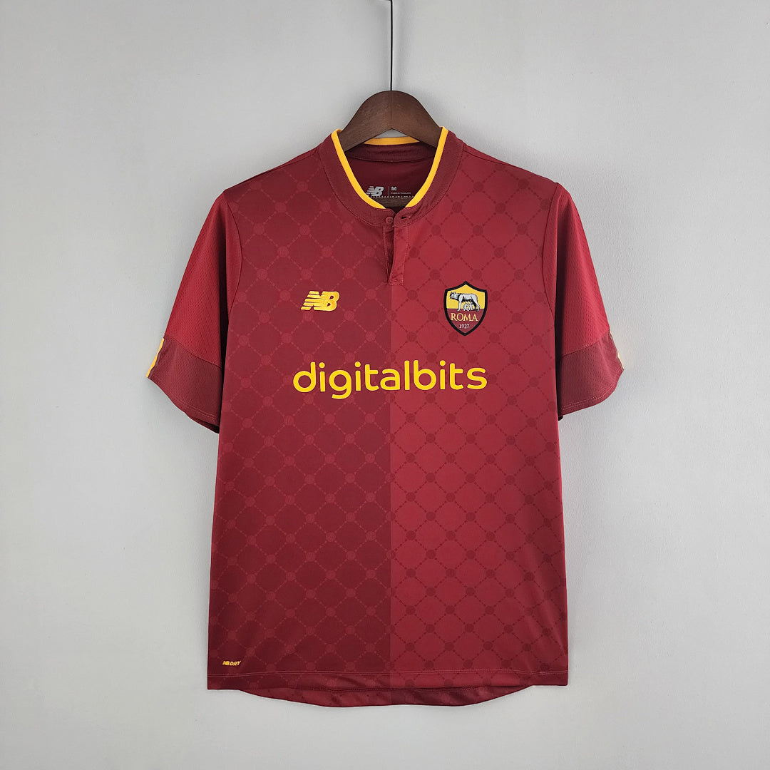 Maillot Domicile 22/23 Rome