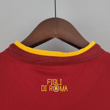 Maillot Domicile 22/23 Rome