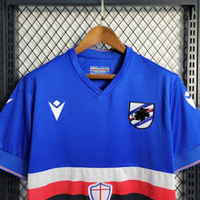 Maillot Domicile 22 23 Sampdoria