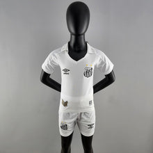 Maillot Domicile 22/23 Santos Enfant