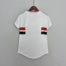 Maillot Domicile 22/23 São Paulo Femme