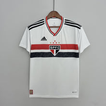 Maillot Domicile 22/23 São Paulo No sponsors