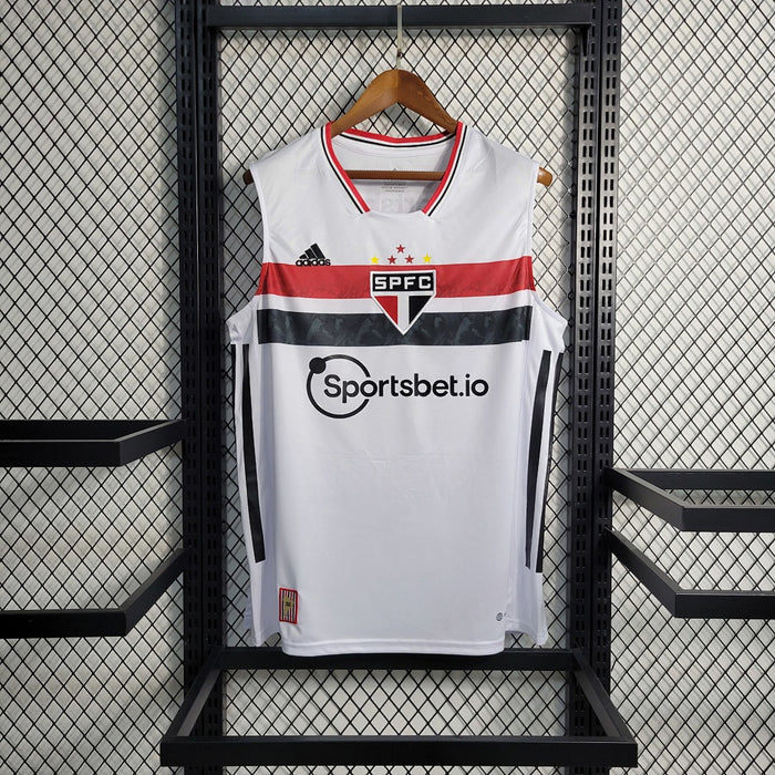 Maillot Domicile 22 23 Sao Paulo Tank Top