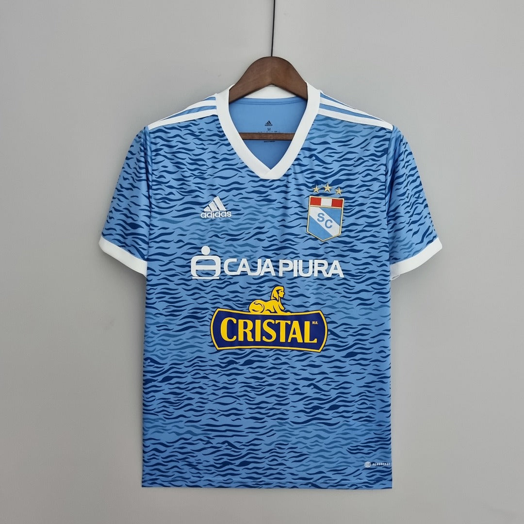 Maillot Domicile 22/23 Sporting Cristal