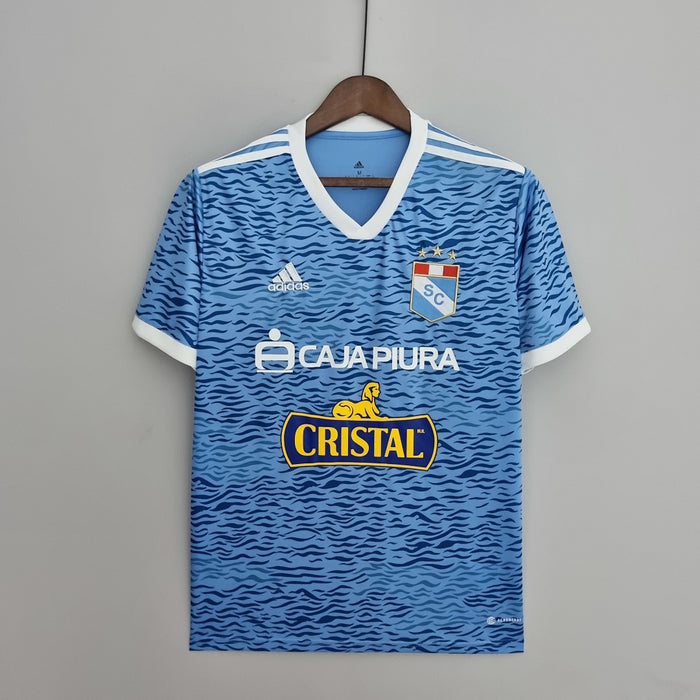 Maillot Domicile 22/23 Sporting Cristal