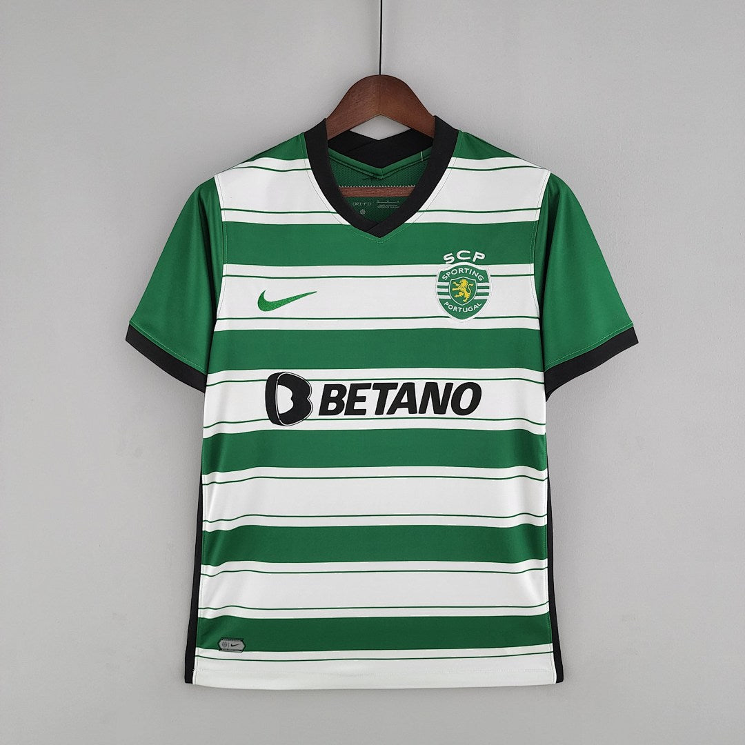 Maillot Domicile 22/23 Sporting Lisbon