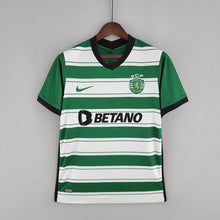 Maillot Domicile 22/23 Sporting Lisbon