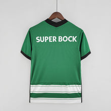 Maillot Domicile 22/23 Sporting Lisbon