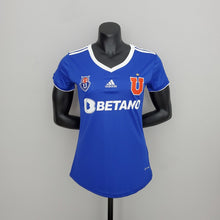 Maillot Domicile 22/23 Universidad de Chili