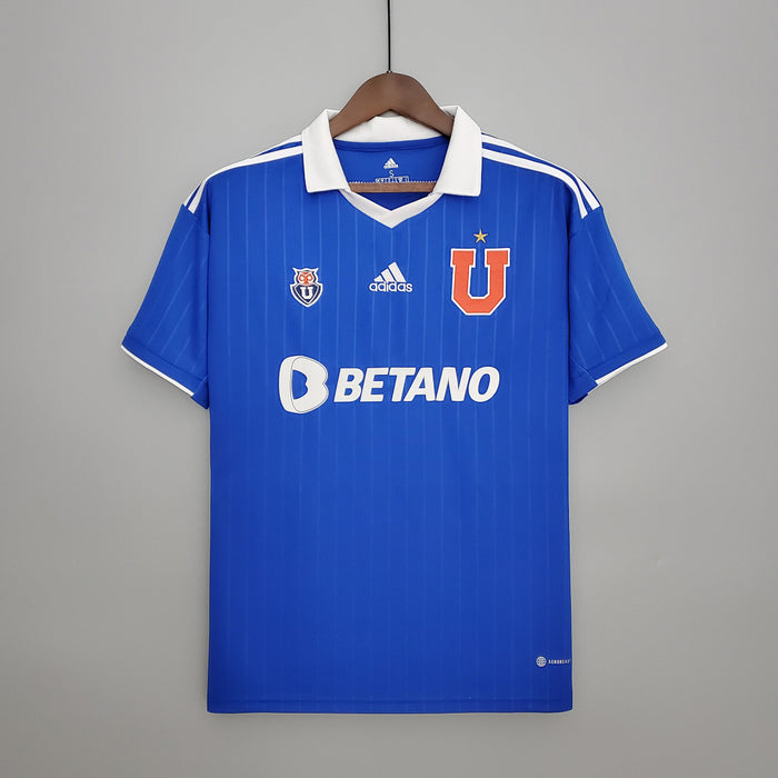 Maillot Domicile 22/23 University of Chili