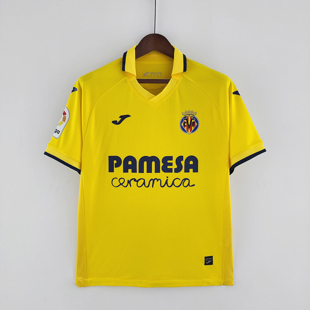 Maillot Domicile 22/23 Villarreal