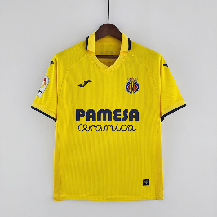 Maillot Domicile 22/23 Villarreal