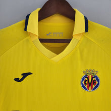 Maillot Domicile 22/23 Villarreal