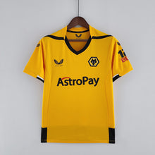 Maillot Domicile 22/23 Wolves