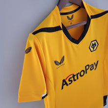 Maillot Domicile 22/23 Wolves