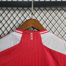 Maillot Domicile 23 24 Ajax