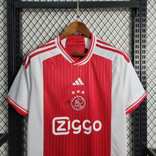 Maillot Domicile 23 24 Ajax