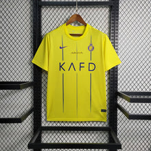 Maillot Domicile 23 24 Al Nassr FC