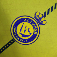 Maillot Domicile 23 24 Al Nassr FC