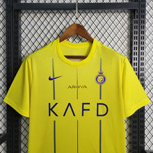 Maillot Domicile 23 24 Al Nassr FC