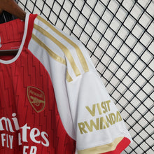 Maillot Domicile 23 24 Arsenal