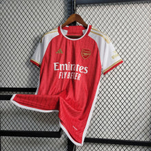 Maillot Domicile 23 24 Arsenal