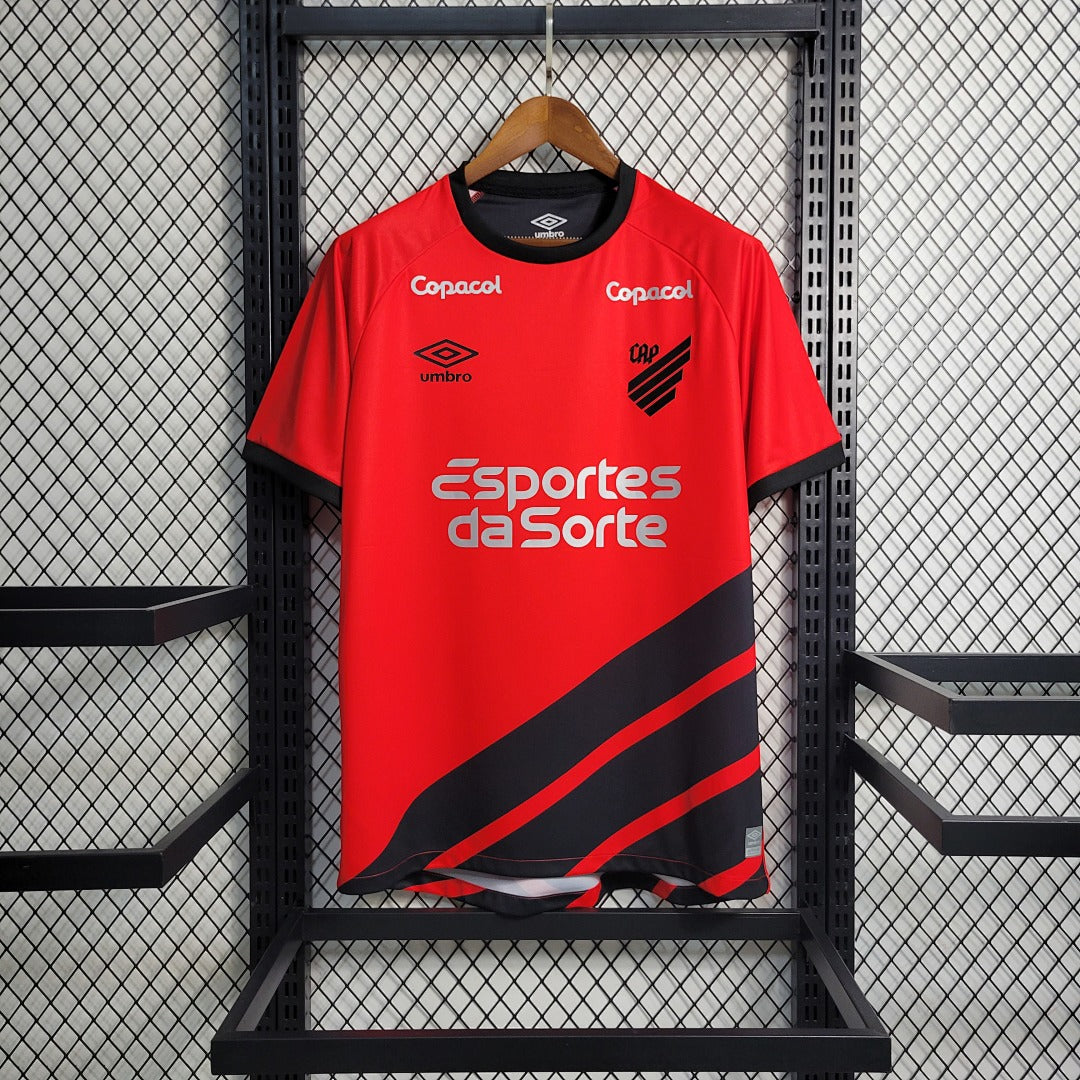 Maillot Domicile 23 24 Athletico Paranaense