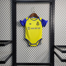 Maillot Domicile 23 24 Bébé Al Nassr FC Victory