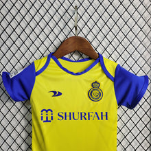 Maillot Domicile 23 24 Bébé Al Nassr FC Victory