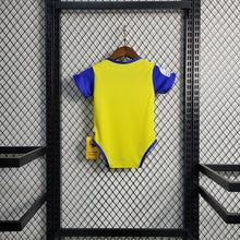 Maillot Domicile 23 24 Bébé Al Nassr FC Victory