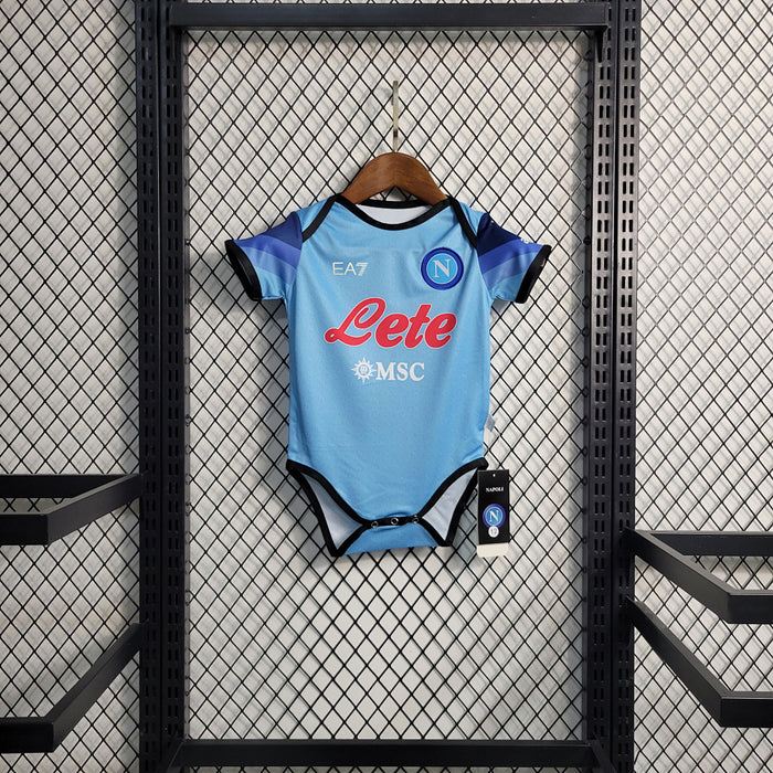 Maillot Domicile 23 24 Bébé Naples