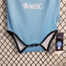 Maillot Domicile 23 24 Bébé Naples