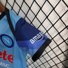 Maillot Domicile 23 24 Bébé Naples