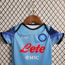 Maillot Domicile 23 24 Bébé Naples
