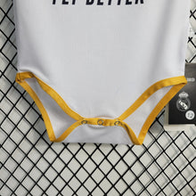 Maillot Domicile 23 24 Bébé Real Madrid
