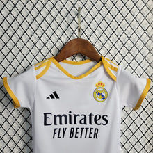 Maillot Domicile 23 24 Bébé Real Madrid