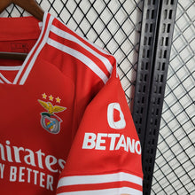 Maillot Domicile 23 24 Benfica