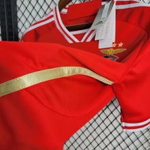 Maillot Domicile 23 24 Benfica