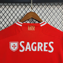 Maillot Domicile 23 24 Benfica
