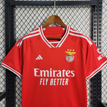 Maillot Domicile 23 24 Benfica