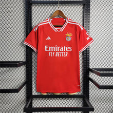 Maillot Domicile 23 24 Benfica