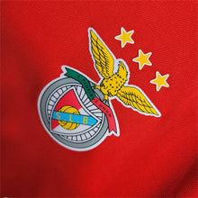 Maillot Domicile 23 24 Benfica