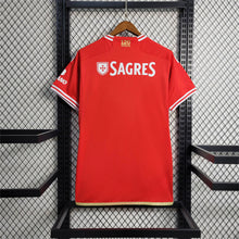 Maillot Domicile 23 24 Benfica