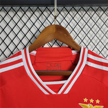 Maillot Domicile 23 24 Benfica